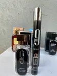 Afnan 9PM Black Perfume Combo - 50ml EDP + 35ml Pencil - 2