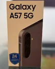 New Samsung Galaxy A57 256GB Blue - 1