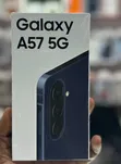 New Samsung Galaxy A57 256GB Blue - 2