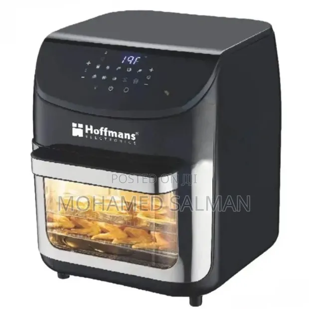 Hoffmans 15L Digital Air Fryer HM-782 - 1