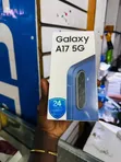 New Samsung Galaxy A17 5G 256GB Blue - 2
