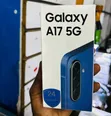 New Samsung Galaxy A17 5G 256GB Blue - 3