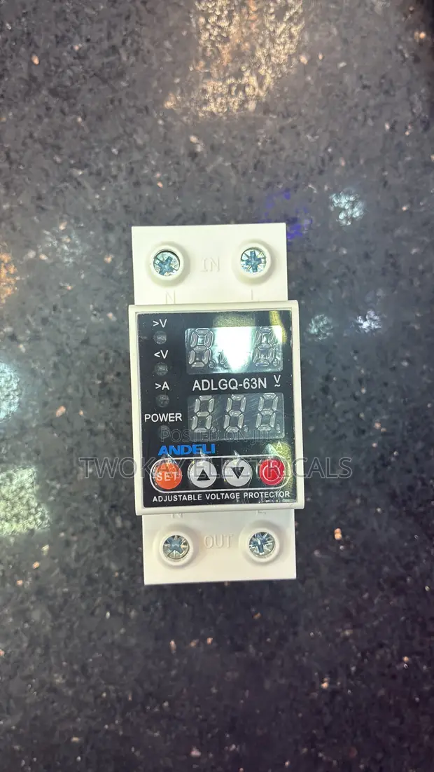 Voltage Protector - 1
