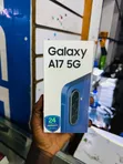 New Samsung Galaxy A17 5G 256GB Blue - 1