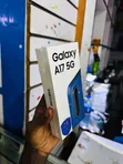 New Samsung Galaxy A17 5G 256GB Blue - 2
