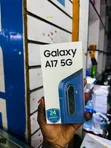 New Samsung Galaxy A17 5G 256GB Black - 1