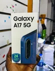 New Samsung Galaxy A17 5G 256GB Blue - 1