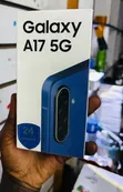 New Samsung Galaxy A17 5G 256GB Blue - 2