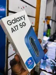 New Samsung Galaxy A17 5G 256GB Blue - 3