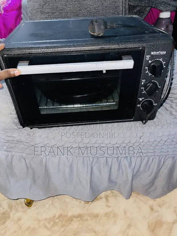 Blue Flame Mini Oven 35 Litres - 1