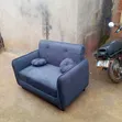 2 Seater Sofa with Space-Saving Arms - 3