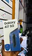New Samsung Galaxy A17 5G 256GB Blue - 3
