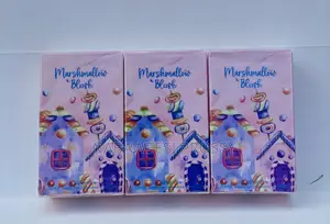 Marshmallow Blush Pink Perfume – 30ml Eau de Parfum