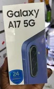 New Samsung Galaxy A17 5G 256GB Blue - 2