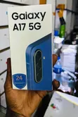 New Samsung Galaxy A17 5G 256GB Blue - 3