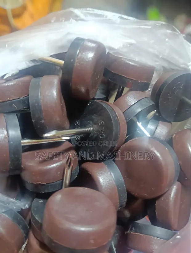 Button Stands for Furniture (Pack of 50) - 1