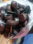 Button Stands for Furniture (Pack of 50) - 2