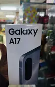 New Samsung Galaxy A17 256GB Silver - 1