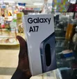 New Samsung Galaxy A17 256GB Silver - 3