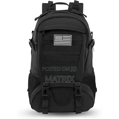 Tactical Backpack Bag 30L Waterproof - 1