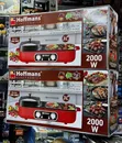 Hoffman 3L Smart Hot Pot and Grill Machine - 2000W (HM-3062) - 1