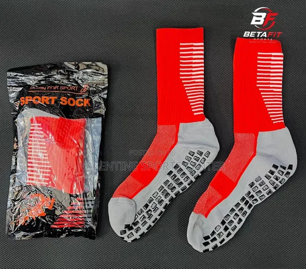 High Quality Grip Socks - Original Material - 1