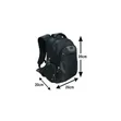 Pl Power Casual Padded Laptop Backpack - Black - 3