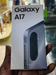 New Samsung Galaxy A17 256GB Silver - 1