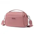 Women's Casual Crossbody Bag with Adjustable Strap - 1