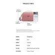 Women's Casual Crossbody Bag with Adjustable Strap - 2