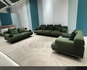 SofaSofa Contemporary Modular Sofa - 6 Seater