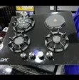 Digiwave 3 Gas + 1 Electric Built-in Hob (DWHOB2001) - 1