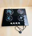 Digiwave 3 Gas + 1 Electric Built-in Hob (DWHOB2001) - 2