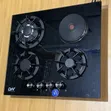 Digiwave 3 Gas + 1 Electric Built-in Hob (DWHOB2001) - 3