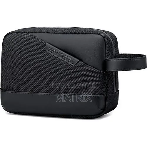 Arctic Hunter Men's Travel Pouch Bag - 1