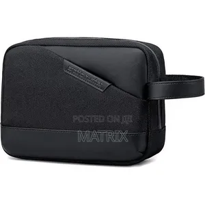 Arctic Hunter Men's Travel Pouch Bag