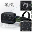 Arctic Hunter Men's Travel Pouch Bag - 3