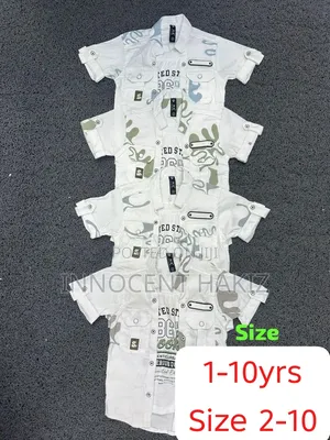 Boys Turkish T-shirts and Shirts