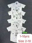 Boys Turkish T-shirts and Shirts - 1