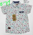 Boys Turkish T-shirts and Shirts - 2