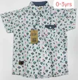 Boys Turkish T-shirts and Shirts - 3