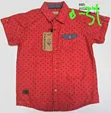 Boys Turkish T-shirts and Shirts - 5