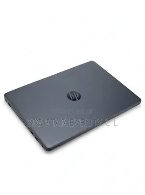 HP 14S Laptop - 4GB RAM, Intel Core i3, 500GB HDD+SSD