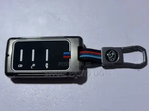 Subaru Metal Shell Full Protection Remote Key Case (2008-2012)