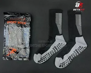 Maya Football Socks with Grips