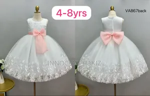 Girls Party Dresses - Brand New
