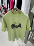 Men's White Cotton T-Shirt - 3