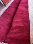 Navy Blue and Maroon Soft Galaxy Carpets - 1