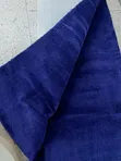 Navy Blue and Maroon Soft Galaxy Carpets - 2