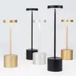 Premium Rechargeable LED Table Lamp with Smart Touch Control - 3
